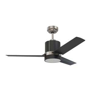 Kendal Lighting - Trinity Ceiling Fan - Lights Canada