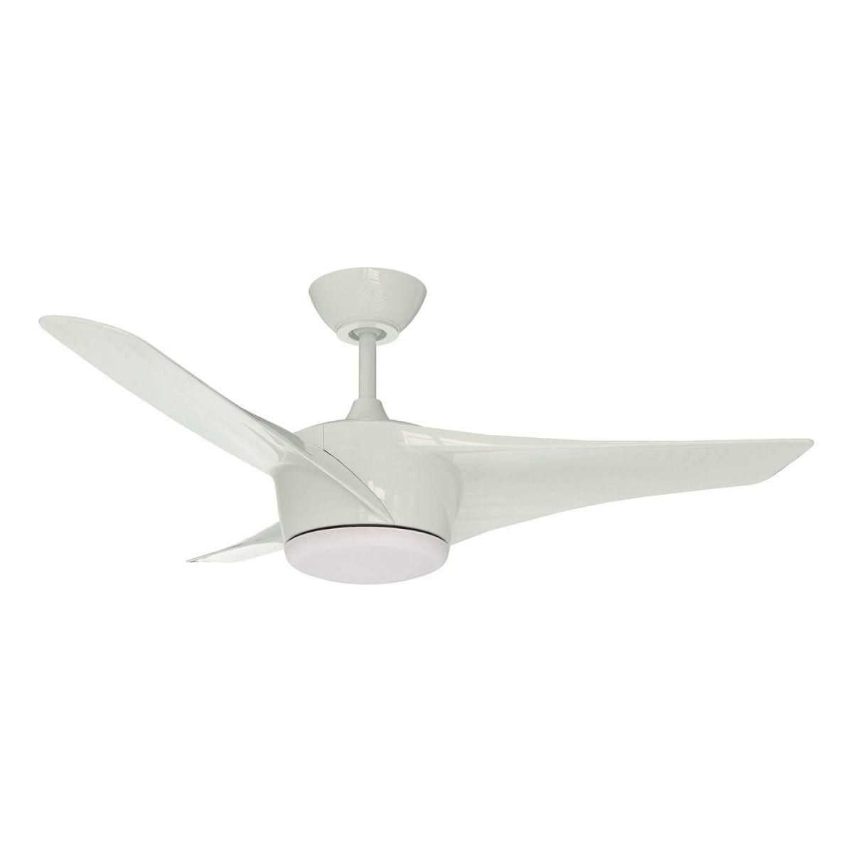 Kendal Lighting - Buran Ceiling Fan - Lights Canada