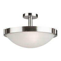 Boise Semi Flush Mount