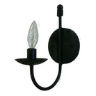 Artcraft Lighting - Wrought Iron Sconce - Lights Canada