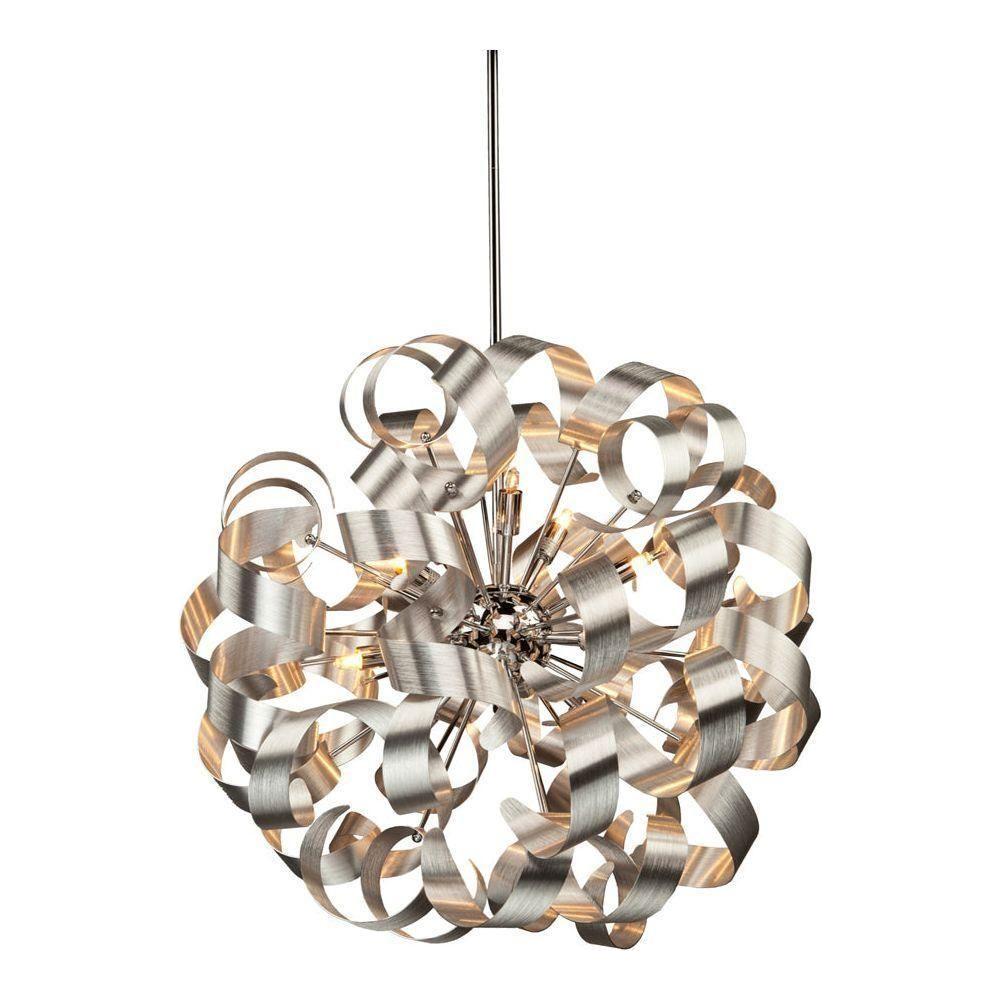 Artcraft Lighting - Bel Air Pendant - Lights Canada