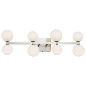Hadleigh Sconce Brushed Nickel