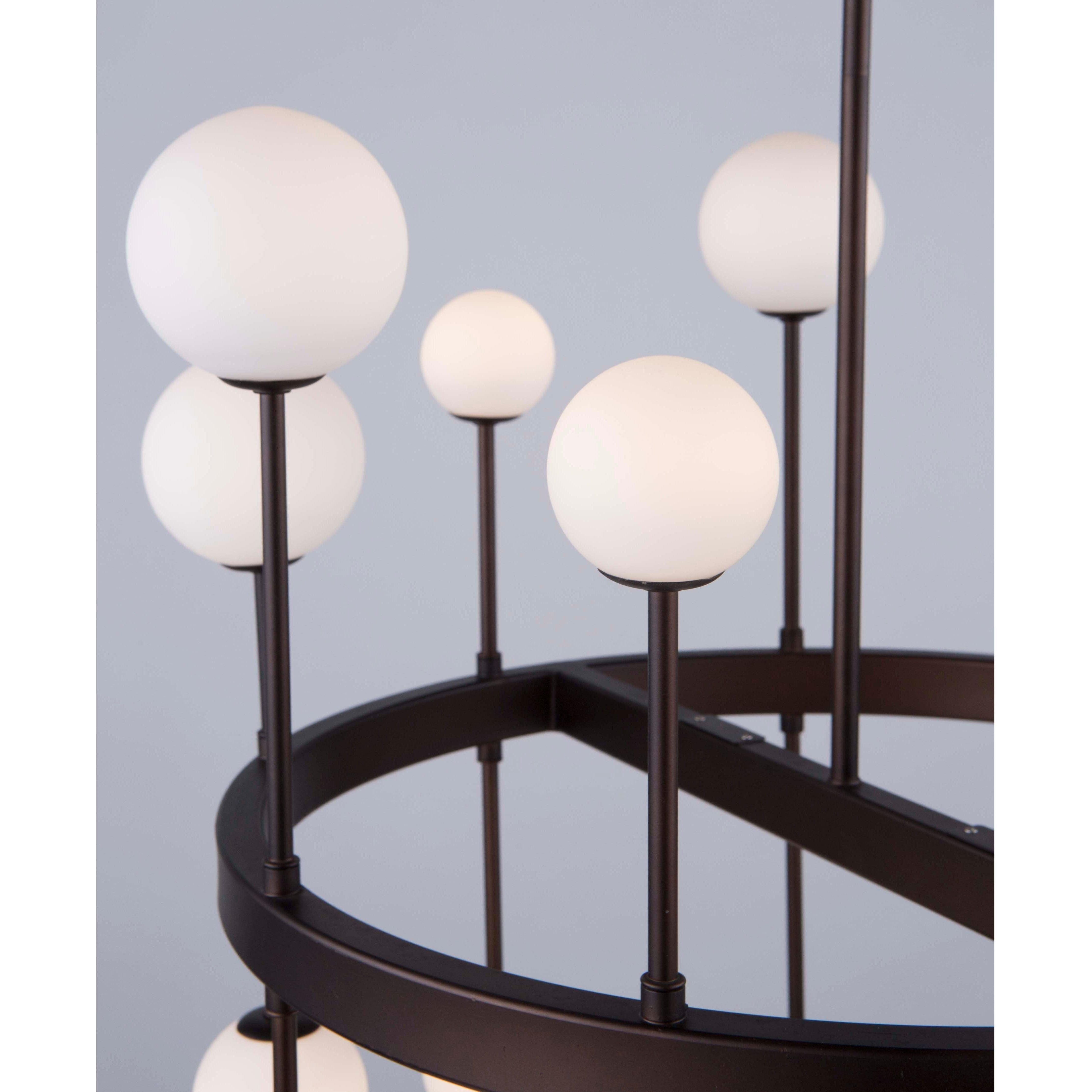 Artcraft Lighting - Melrose Chandelier - Lights Canada