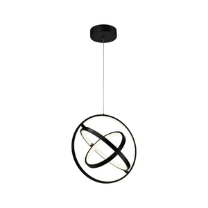 Artcraft Lighting - Sienna 30W LED Orb Pendant - Lights Canada