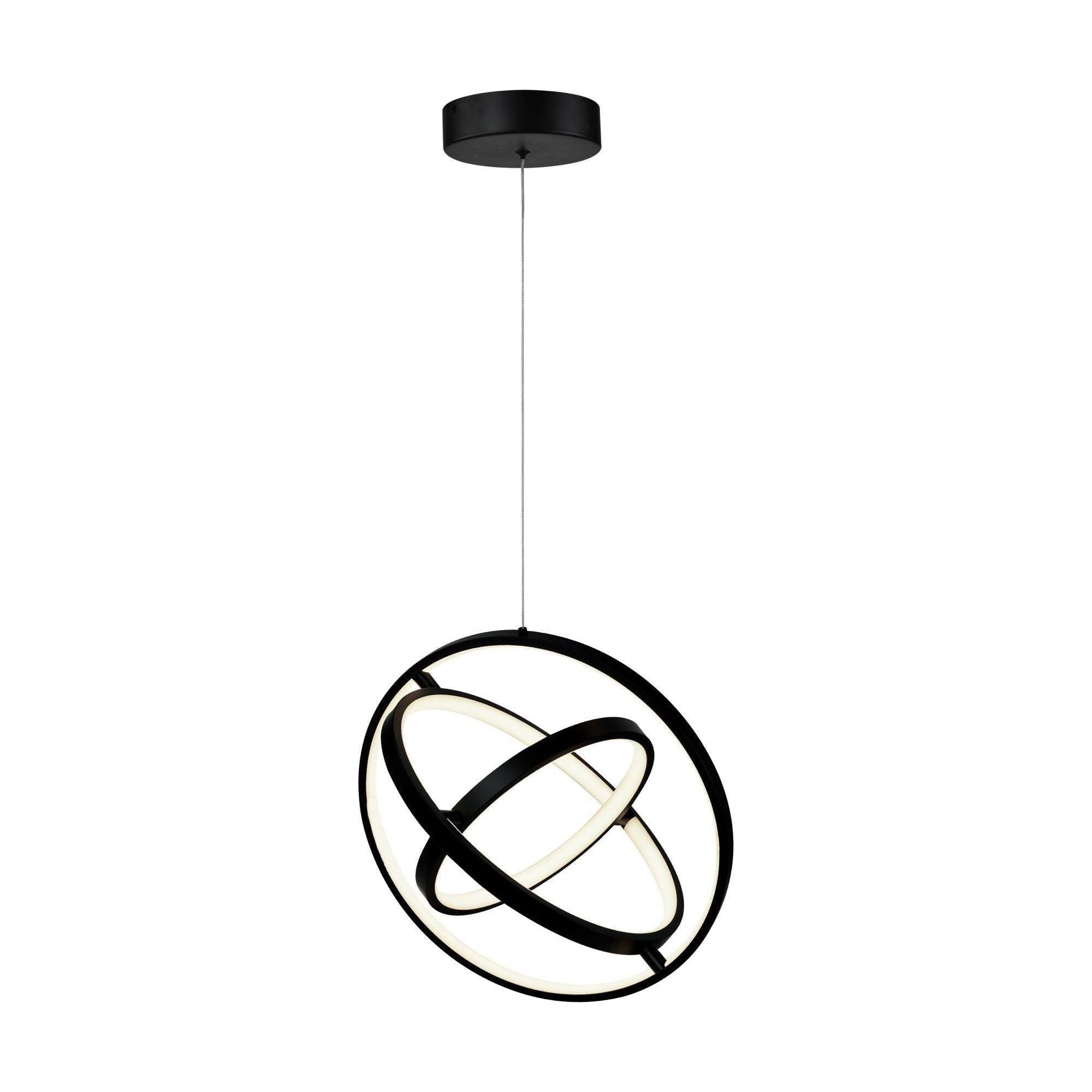 Artcraft Lighting - Sienna 30W LED Orb Pendant - Lights Canada