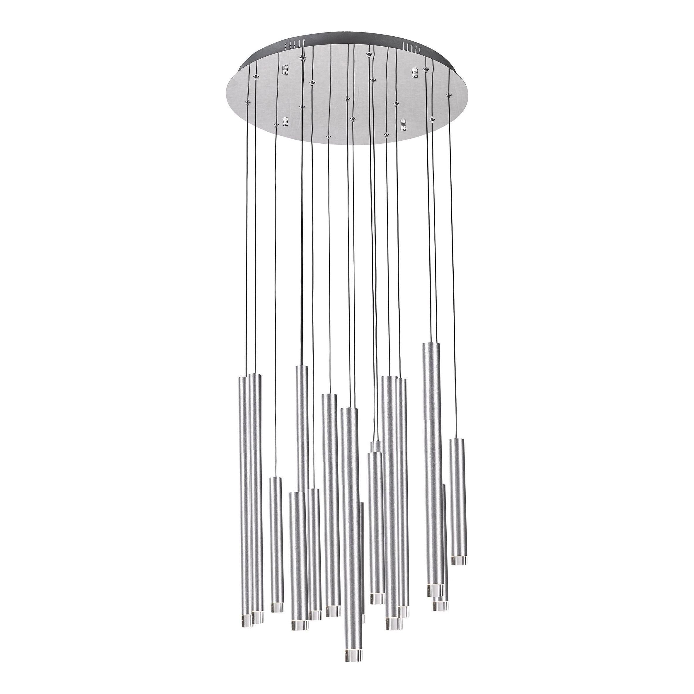 Artcraft Lighting - Galiano Chandelier - Lights Canada