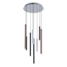 Artcraft Lighting - Galiano Chandelier - Lights Canada