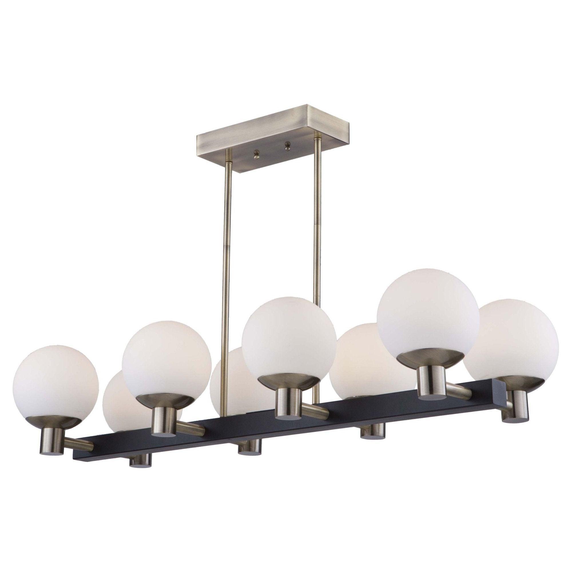 Artcraft Lighting - Tilbury Linear Suspension - Lights Canada