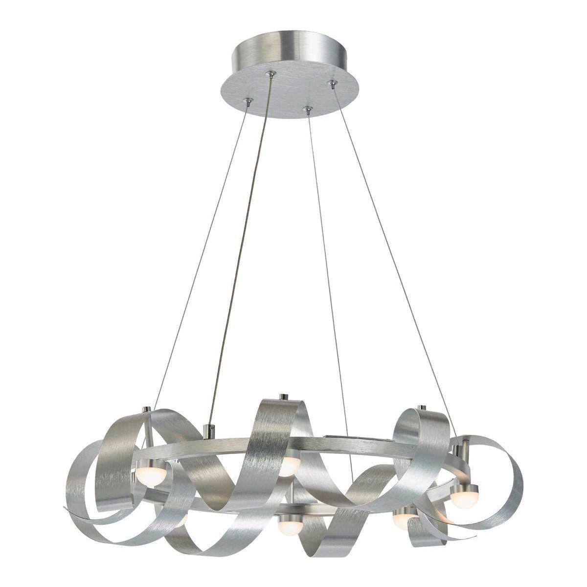 Artcraft Lighting - Rolling Hills 8-Light Chandelier - Lights Canada