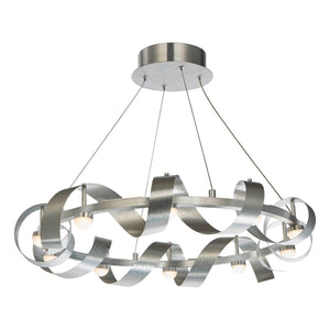 Artcraft Lighting - Rolling Hills 10-Light Chandelier - Lights Canada