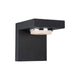 Artcraft Lighting - Cruz Outdoor Wall Light - Lights Canada