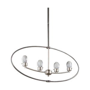 Artcraft Lighting - Kingsford 4-Light Chandelier - Lights Canada