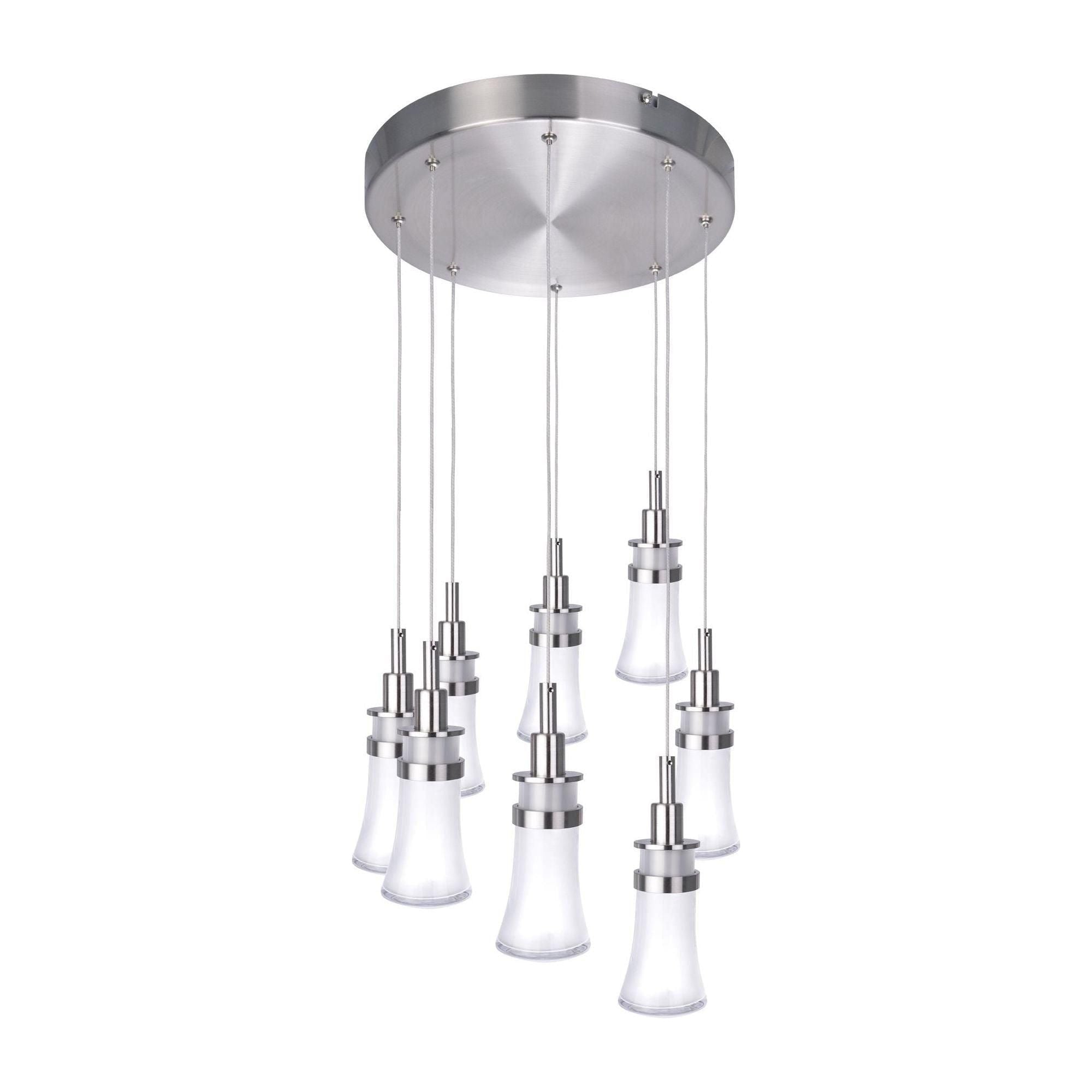 Artcraft Lighting - Destiny Chandelier - Lights Canada