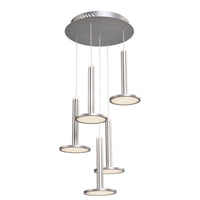 Aurora 5-Light Chandelier
