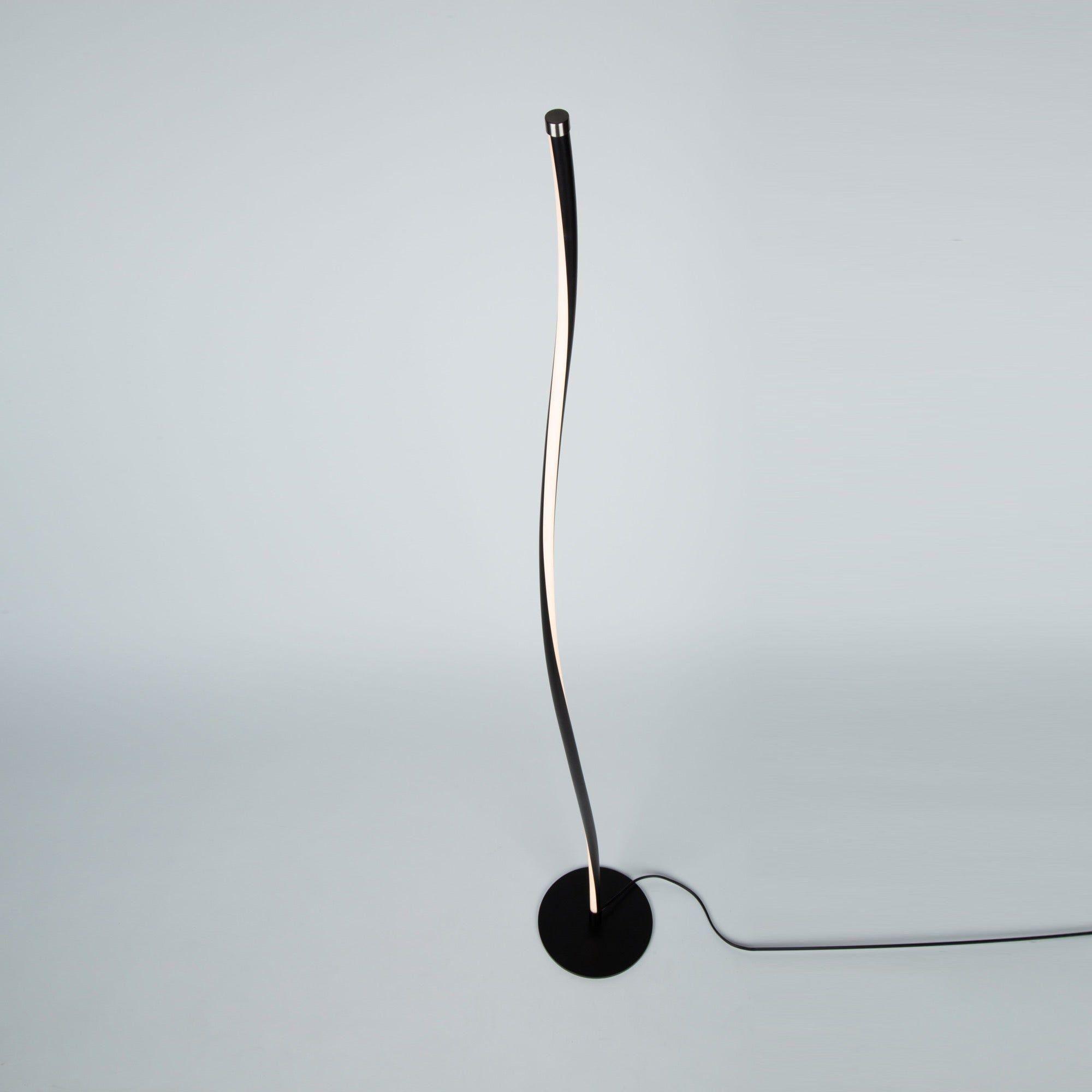 Artcraft Lighting - Cortina 30W LED Floor Lamp - Lights Canada