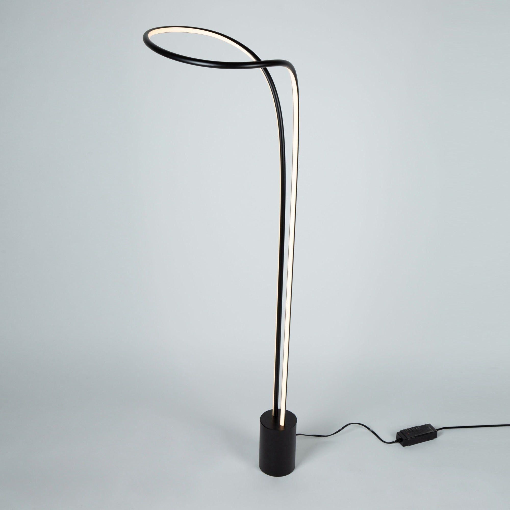 Artcraft Lighting - Cortina 30W LED Floor Lamp - Lights Canada