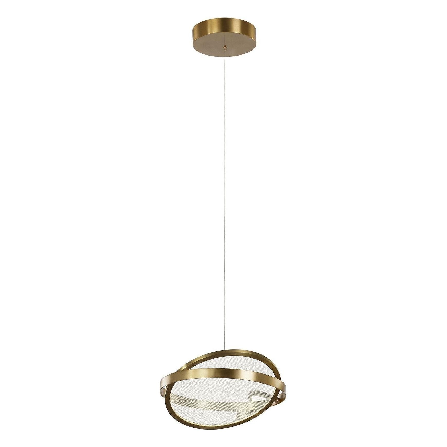 Artcraft Lighting - Palo Alto Pendant - Lights Canada