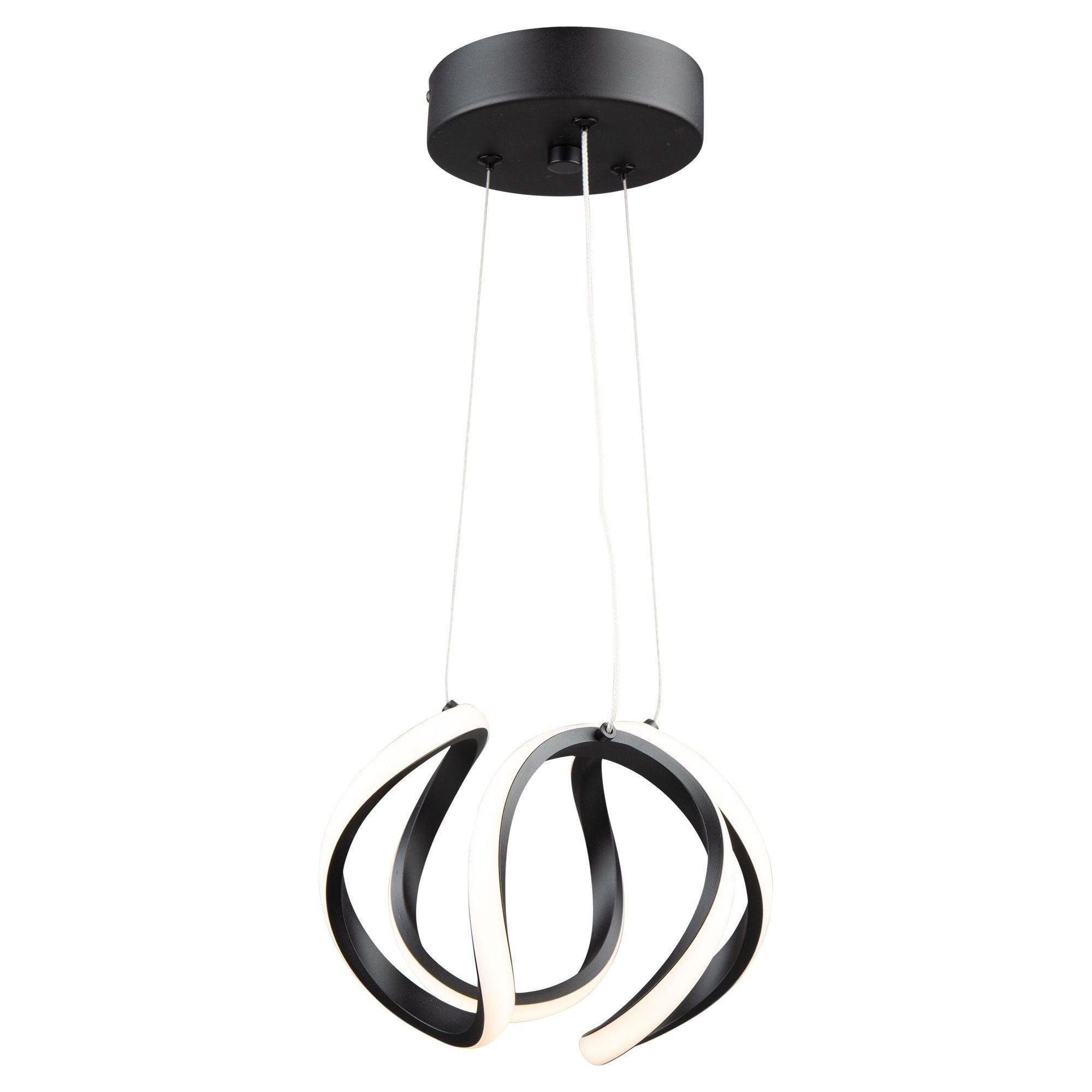 Artcraft Lighting - Mira 15W LED Pendant - Lights Canada