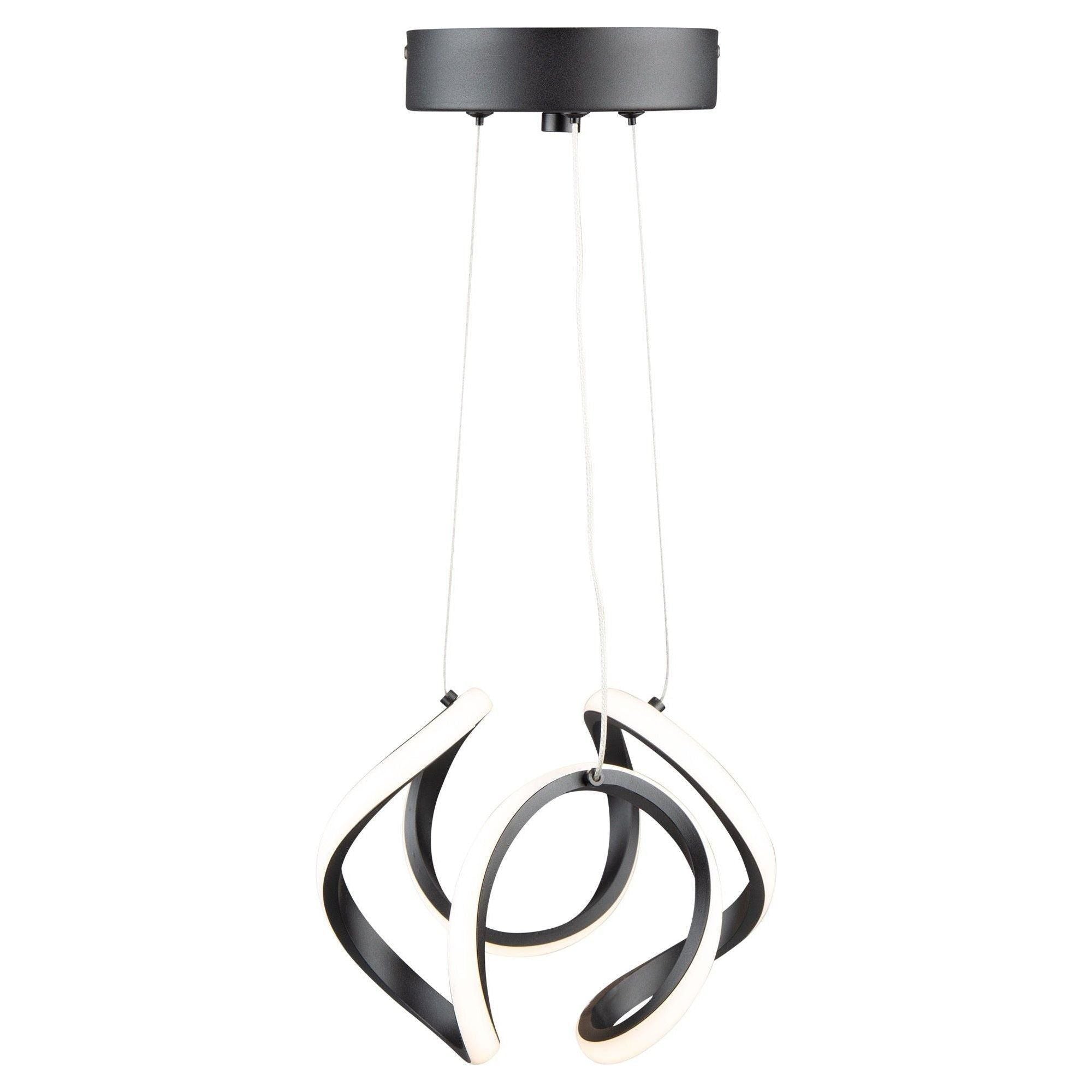 Artcraft Lighting - Mira 15W LED Pendant - Lights Canada