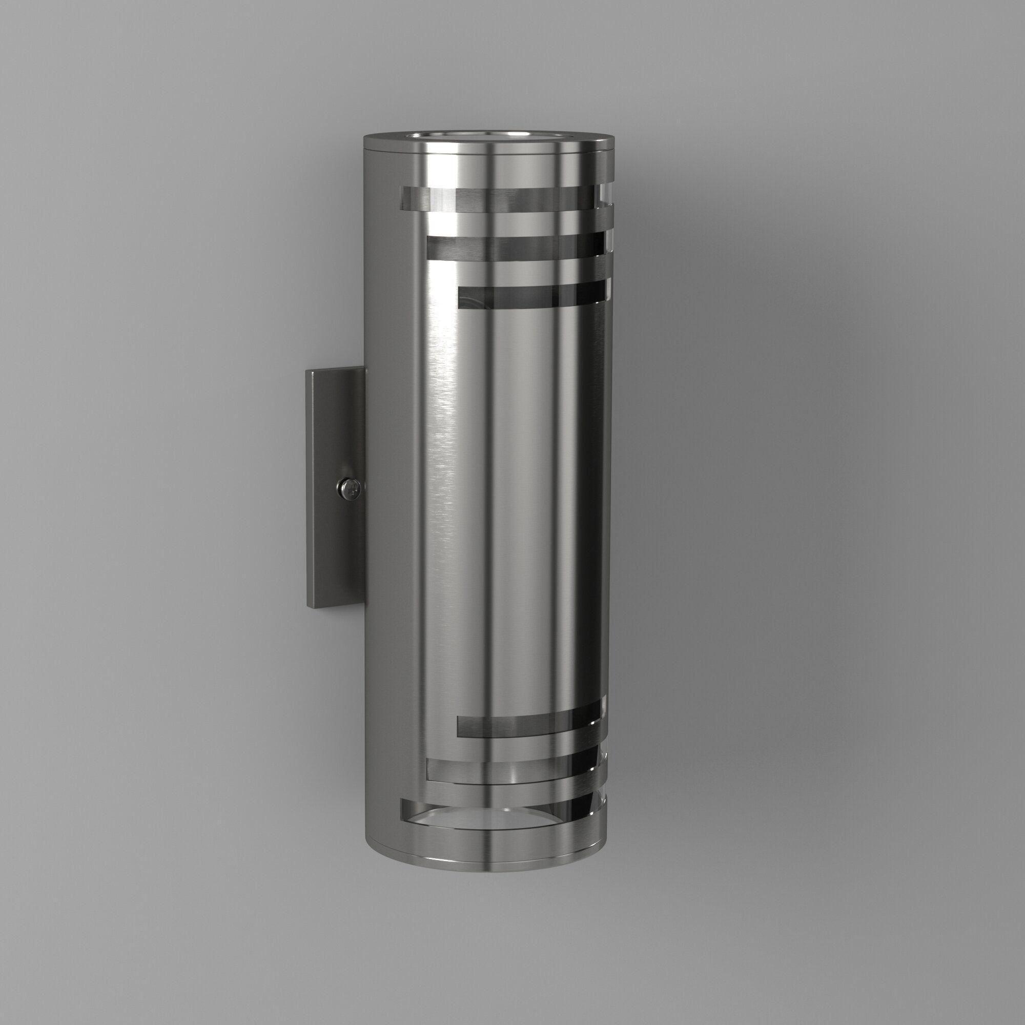 Artcraft Lighting - Nuevo Outdoor Wall Light - Lights Canada