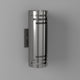 Artcraft Lighting - Nuevo Outdoor Wall Light - Lights Canada