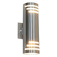 Artcraft Lighting - Nuevo Outdoor Wall Light - Lights Canada