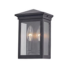 Artcraft Lighting - Gable Outdoor Wall Light - Lights Canada