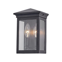 Gable Outdoor Wall Light