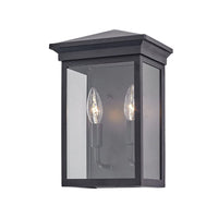 Gable Outdoor Wall Light