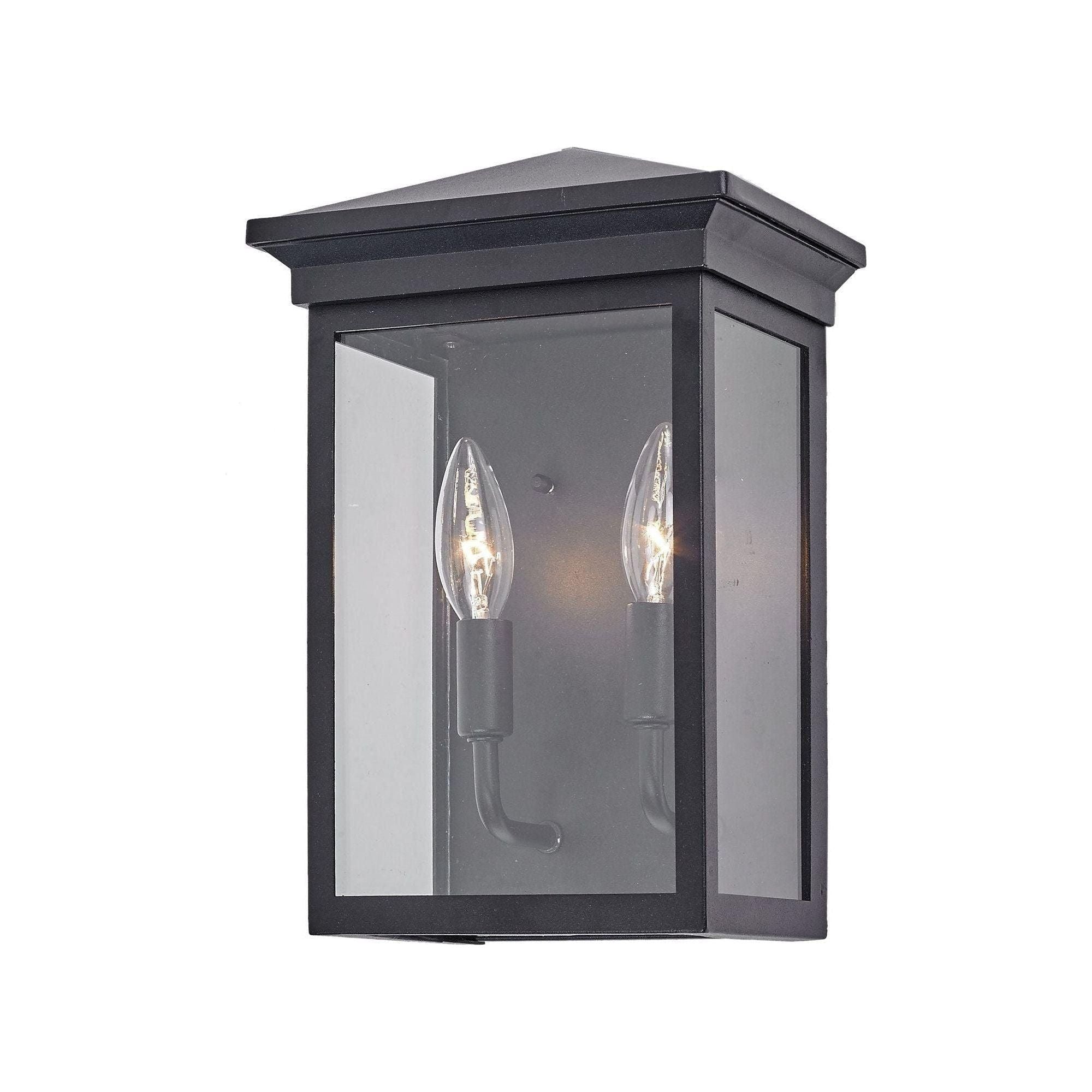 Artcraft Lighting - Gable Outdoor Wall Light - Lights Canada