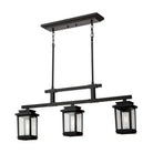 Artcraft Lighting - Freemont Outdoor Ceiling Light - Lights Canada