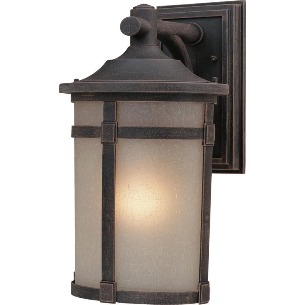 Artcraft Lighting - St. Moritz Outdoor Wall Light - Lights Canada