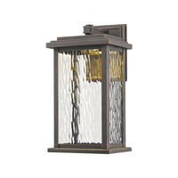Sussex Drive Outdoor Wall Light