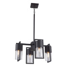 Artcraft Lighting - Bond Outdoor Chandelier - Lights Canada