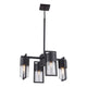 Artcraft Lighting - Bond Outdoor Chandelier - Lights Canada
