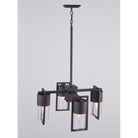 Artcraft Lighting - Bond Outdoor Chandelier - Lights Canada