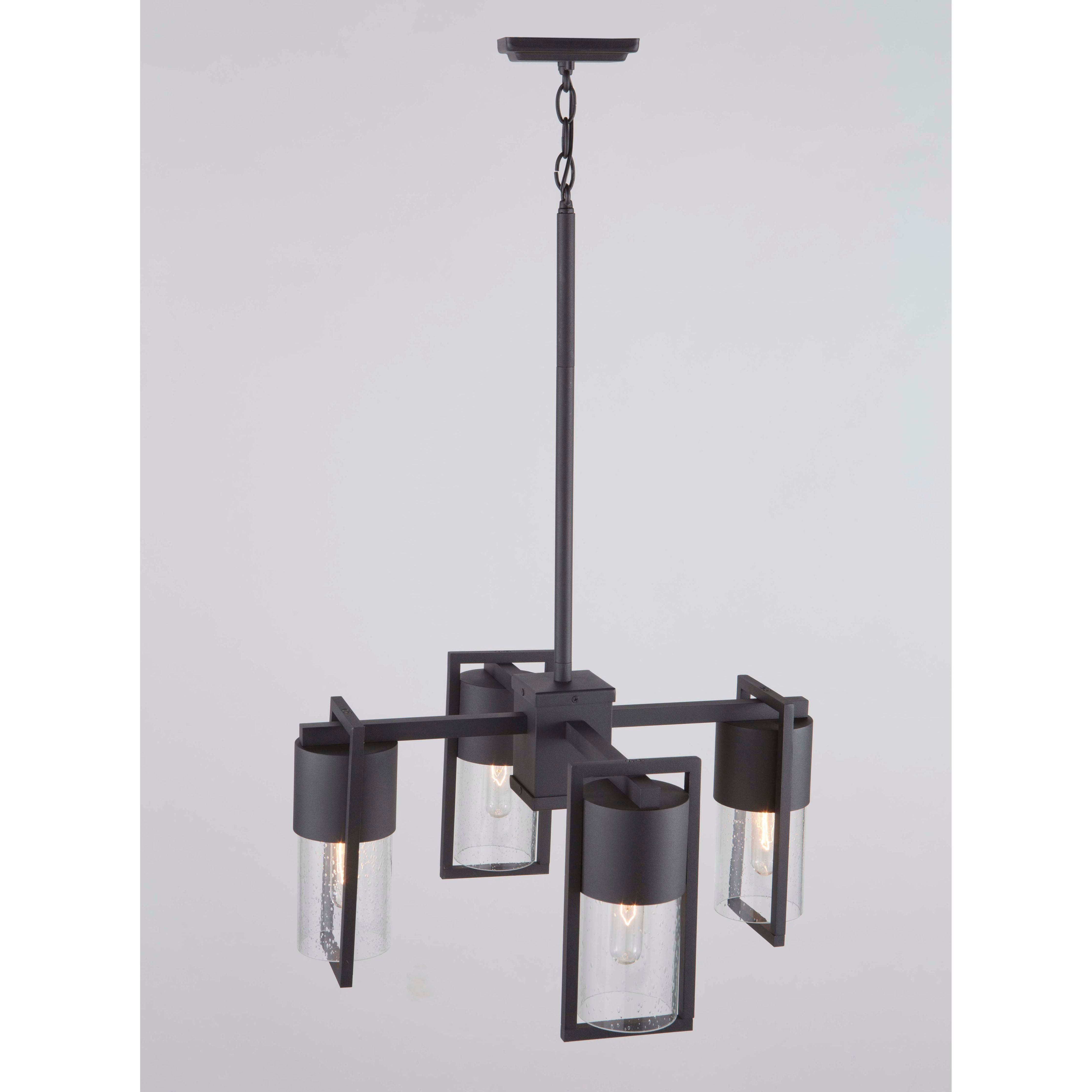 Artcraft Lighting - Bond Outdoor Chandelier - Lights Canada