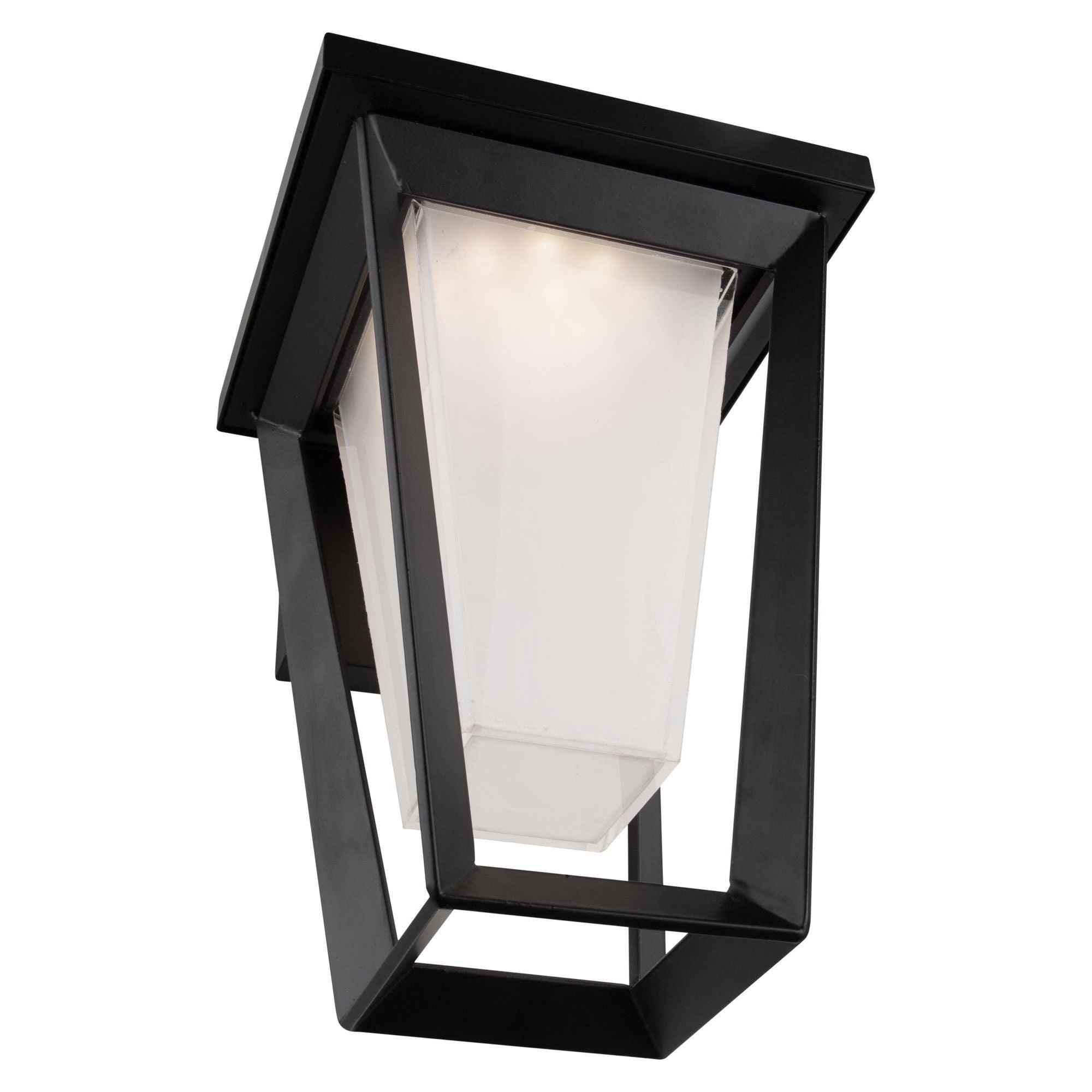 Artcraft Lighting - Waterbury 15W LED Outdoor Wall Light - Lights Canada