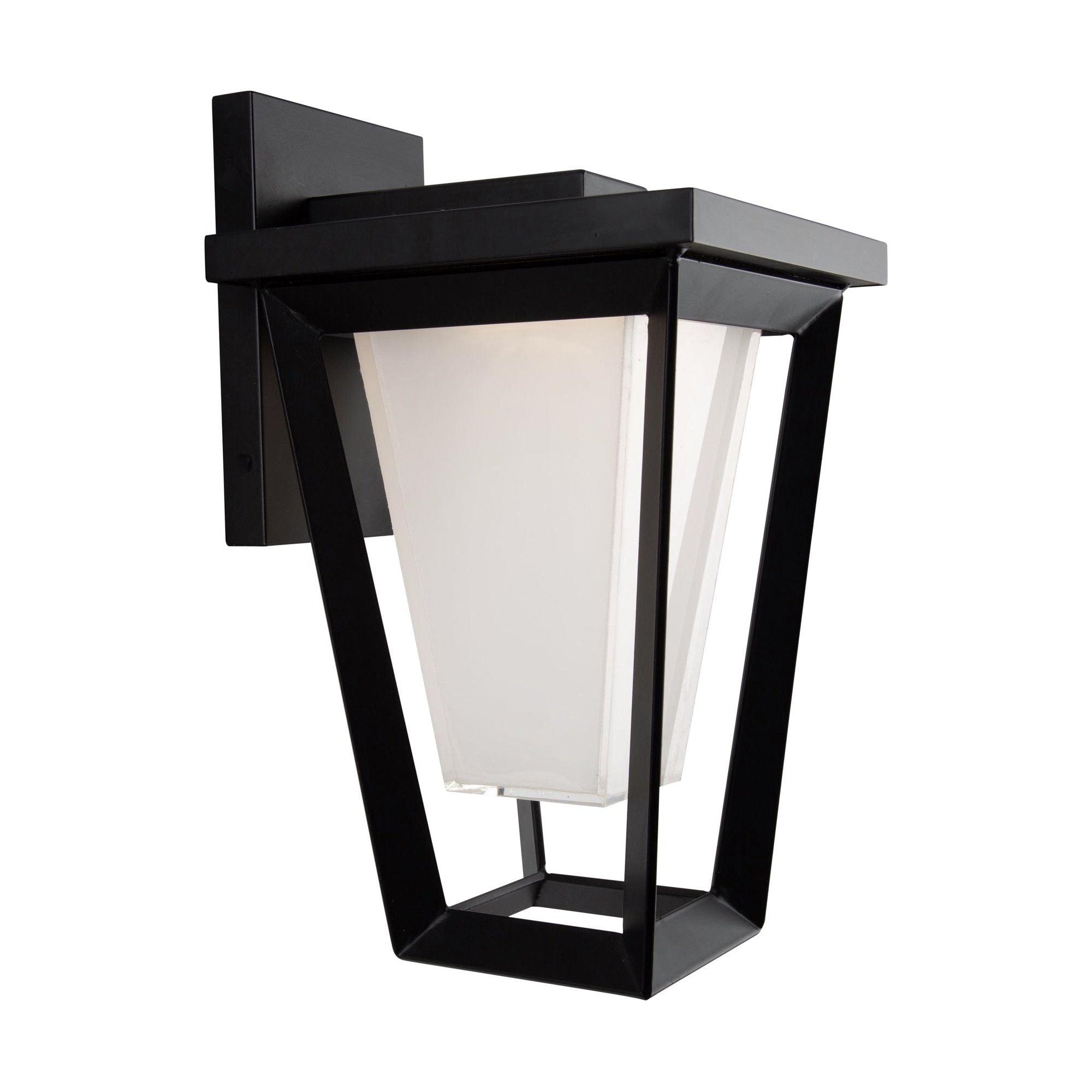 Artcraft Lighting - Waterbury 15W LED Outdoor Wall Light - Lights Canada