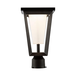 Artcraft Lighting - Waterbury 12W LED Outdoor Post Light - Lights Canada