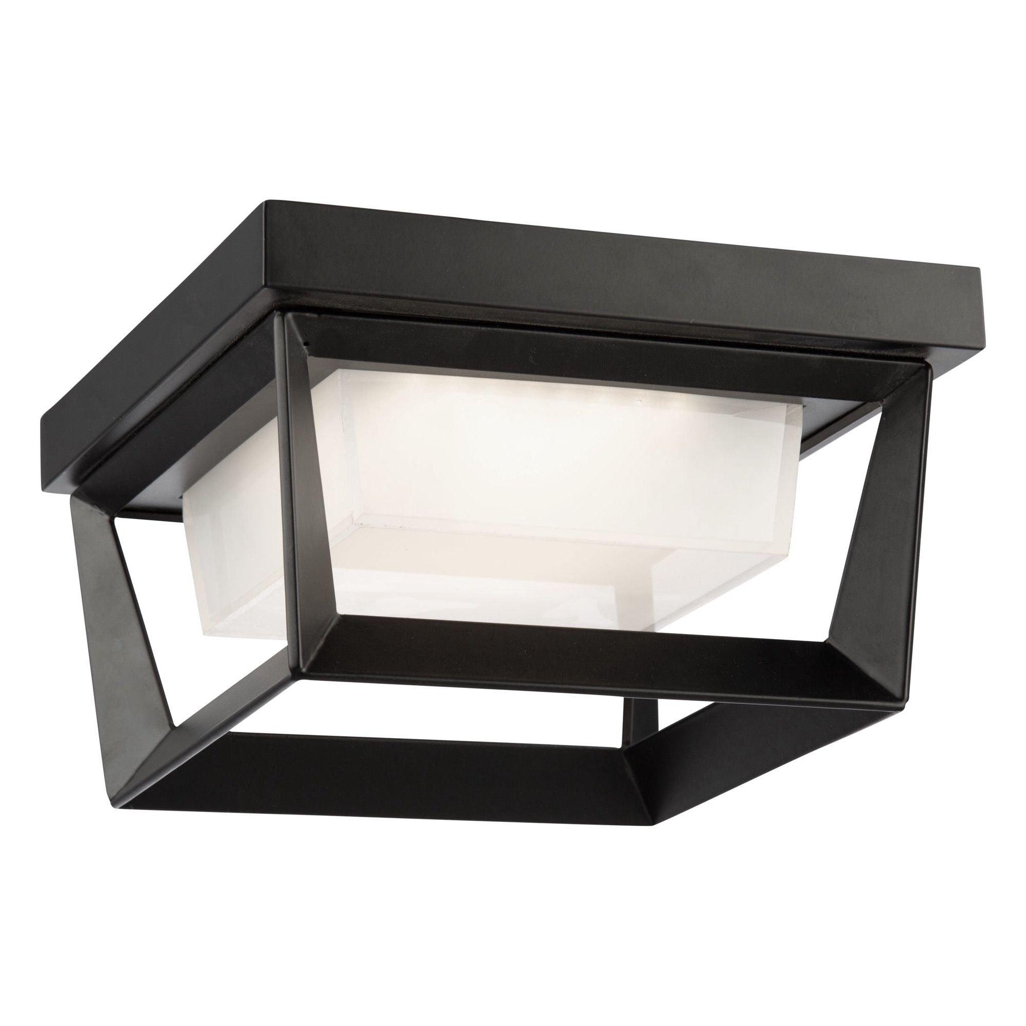 Artcraft Lighting - Waterbury 12W LED Outdoor Ceiling Light - Lights Canada