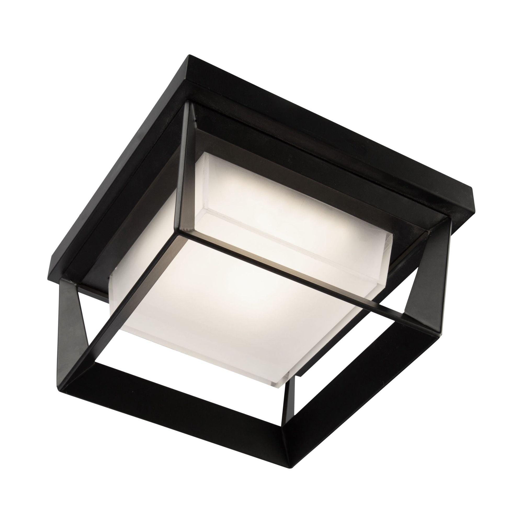 Artcraft Lighting - Waterbury 12W LED Outdoor Ceiling Light - Lights Canada