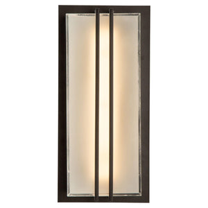 Artcraft Lighting - Sausalito 15W LED Outdoor Wall Light - Lights Canada