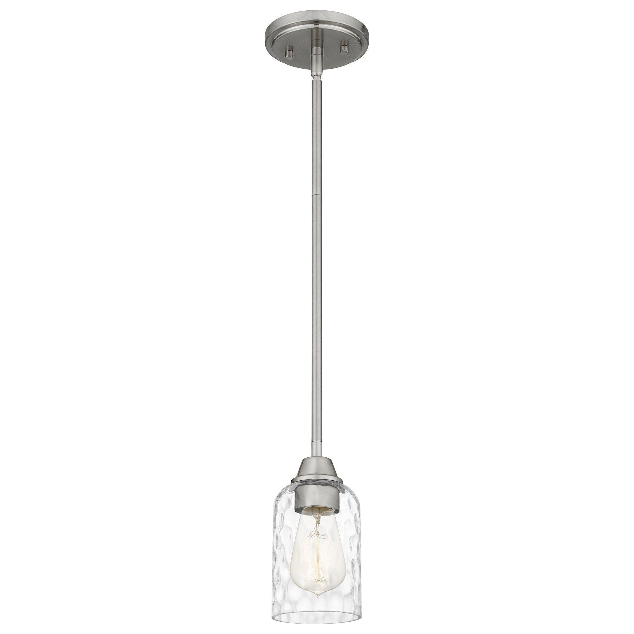 Quoizel - Acacia Mini Pendant - Lights Canada