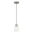 Quoizel - Acacia Mini Pendant - Lights Canada