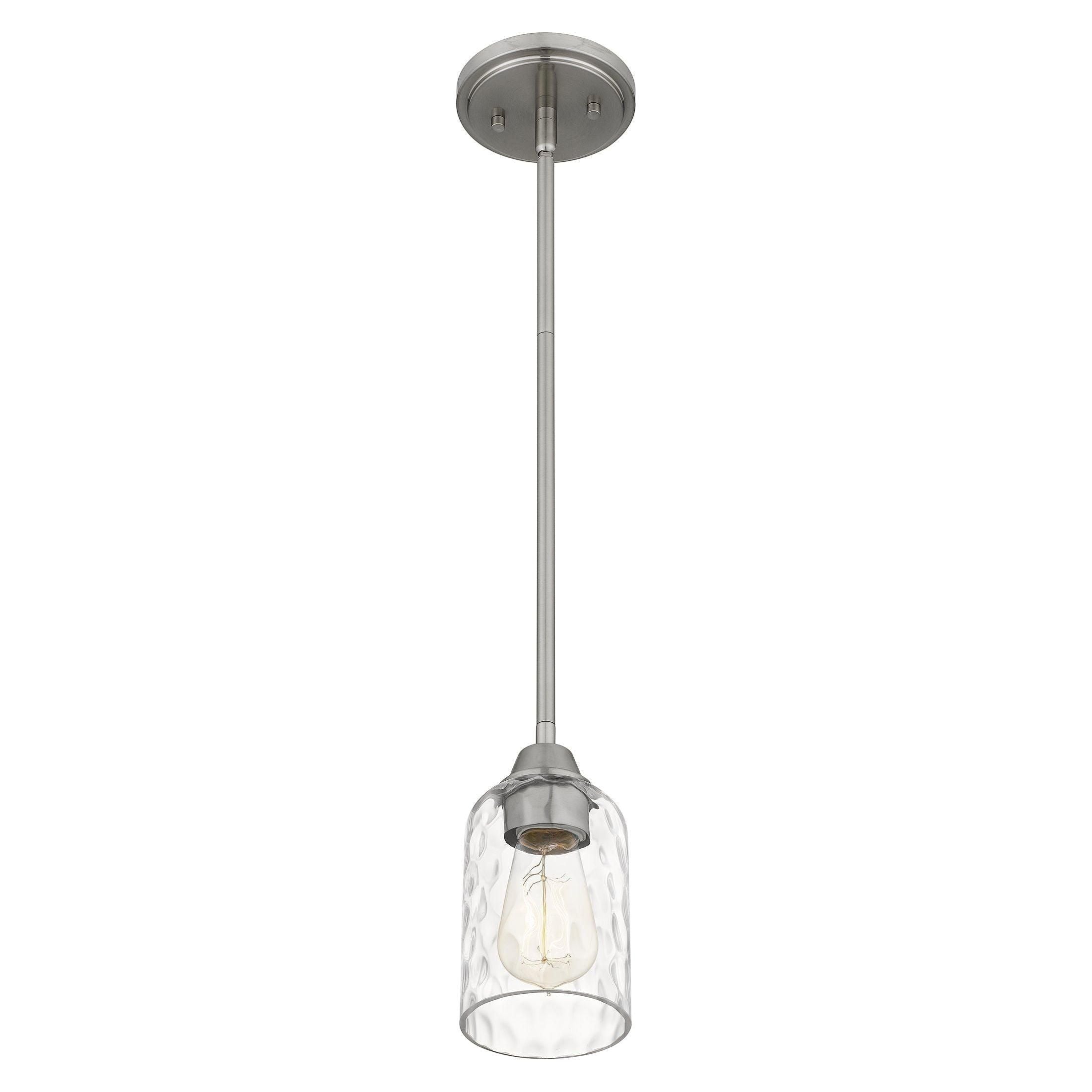 Quoizel - Acacia Mini Pendant - Lights Canada