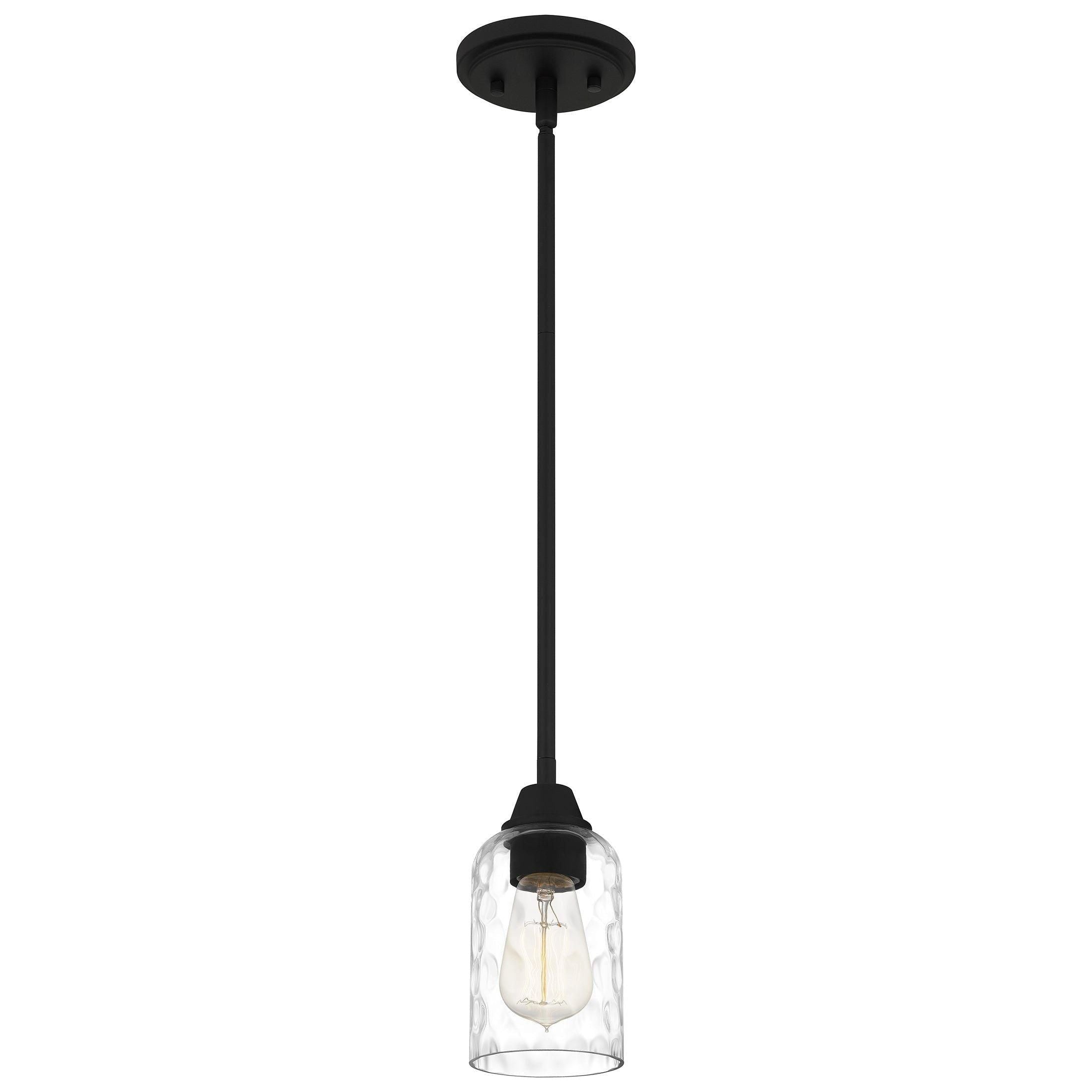 Quoizel - Acacia Mini Pendant - Lights Canada