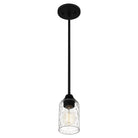 Quoizel - Acacia Mini Pendant - Lights Canada