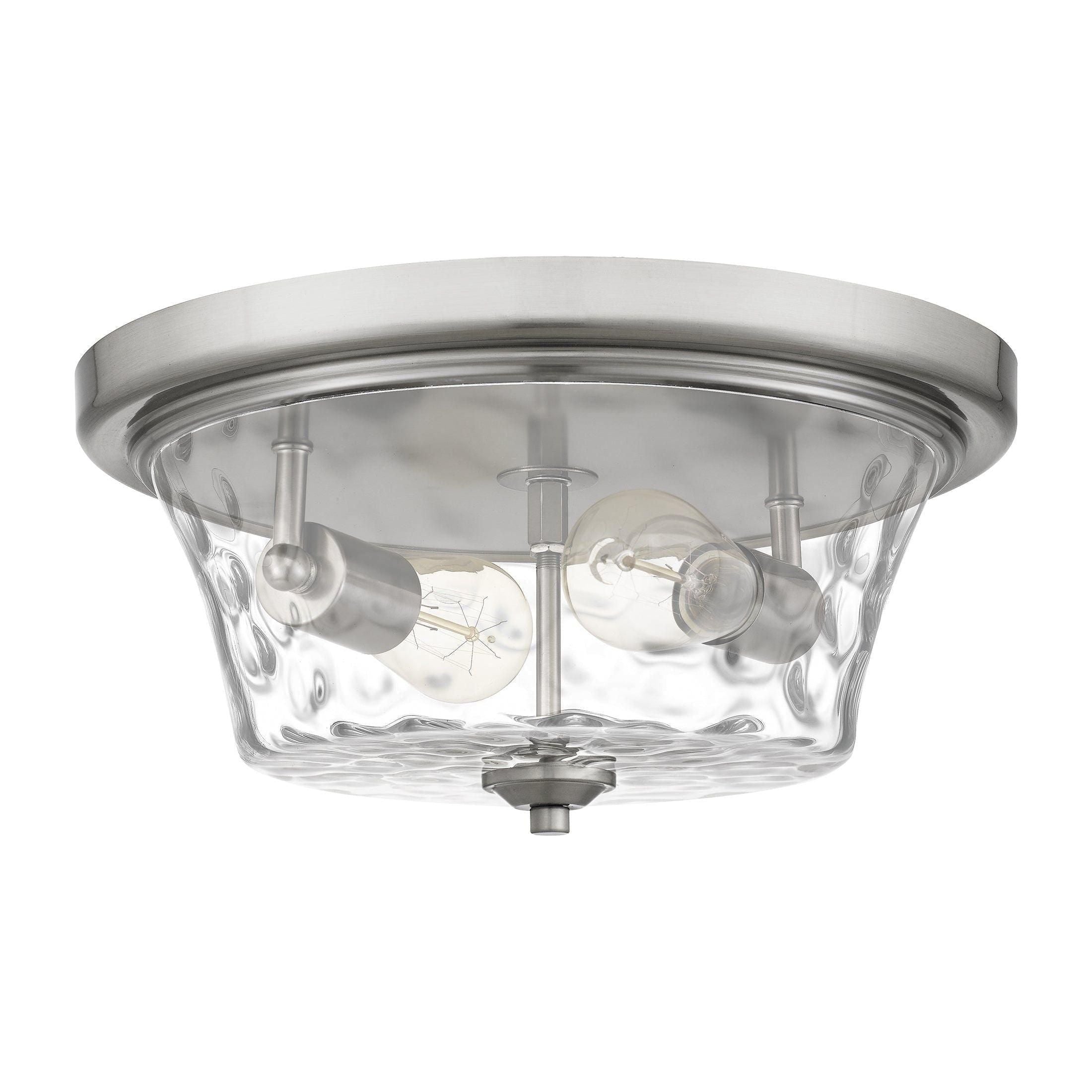 Quoizel - Acacia Flush Mount - Lights Canada