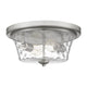 Quoizel - Acacia Flush Mount - Lights Canada